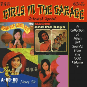 Girls in the garage, volume 9: Oriental special