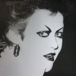 Greater Manchester Punk Two: Now We Are Heroes 1978-82 (Clockwork orange vinyl)
