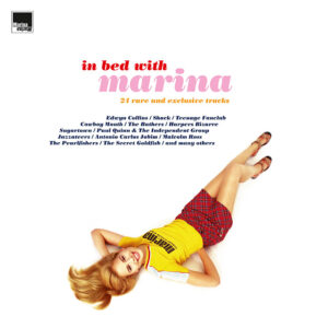 In bed with Marina
