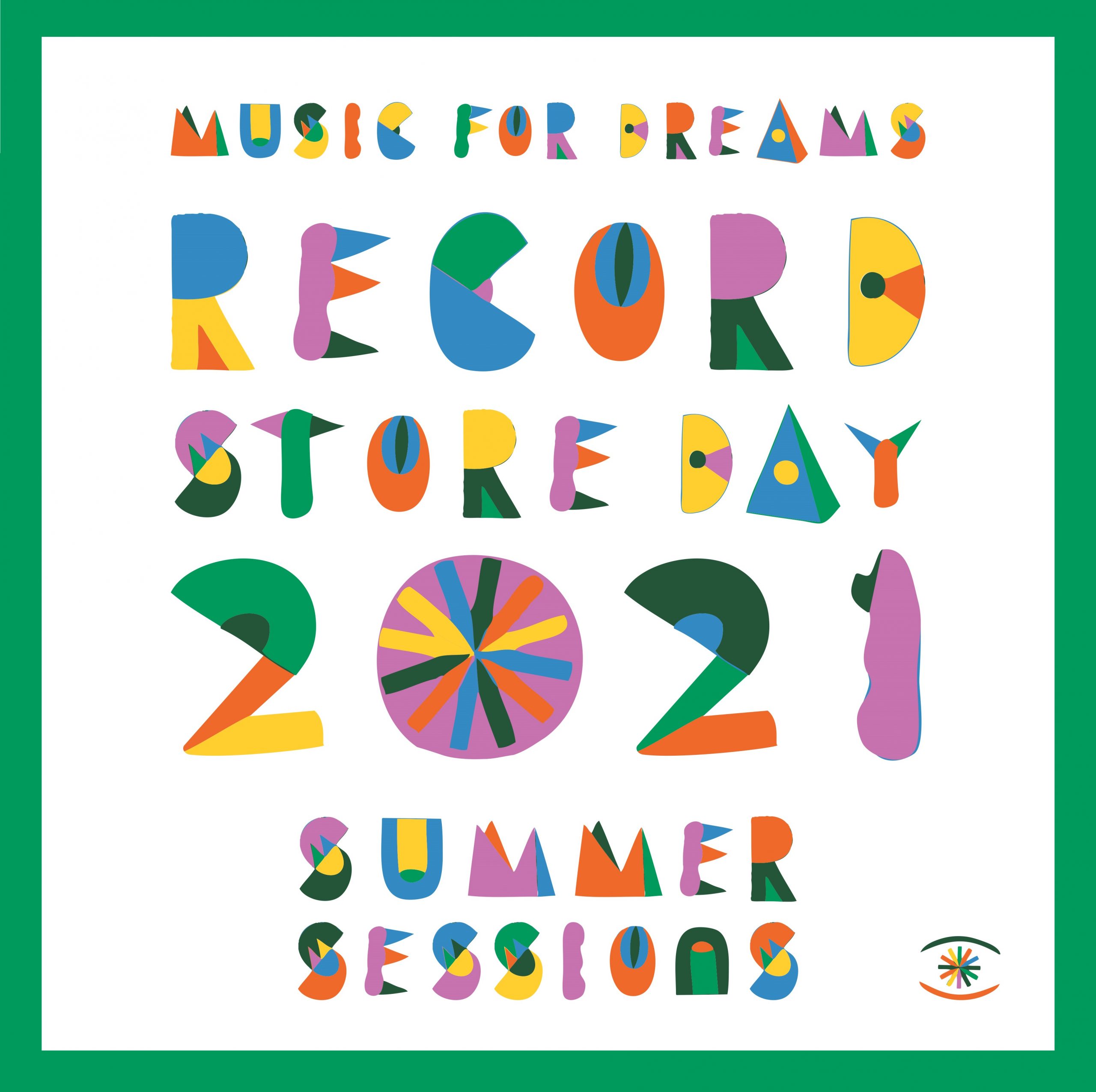 Record Store Day 2021: Summer Sessions (Music for Dreams label)