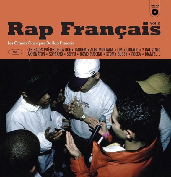 Rap Français Vol.2 (Les Grands Classiques du Rap Français)