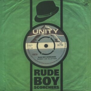 Rude Boy Scorchers