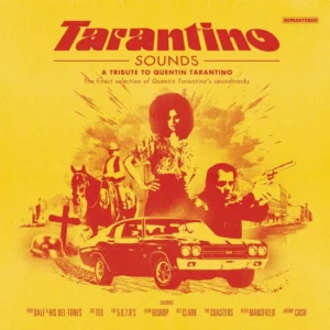 Tarentino Sounds: A tribute to Quentin Tarantino