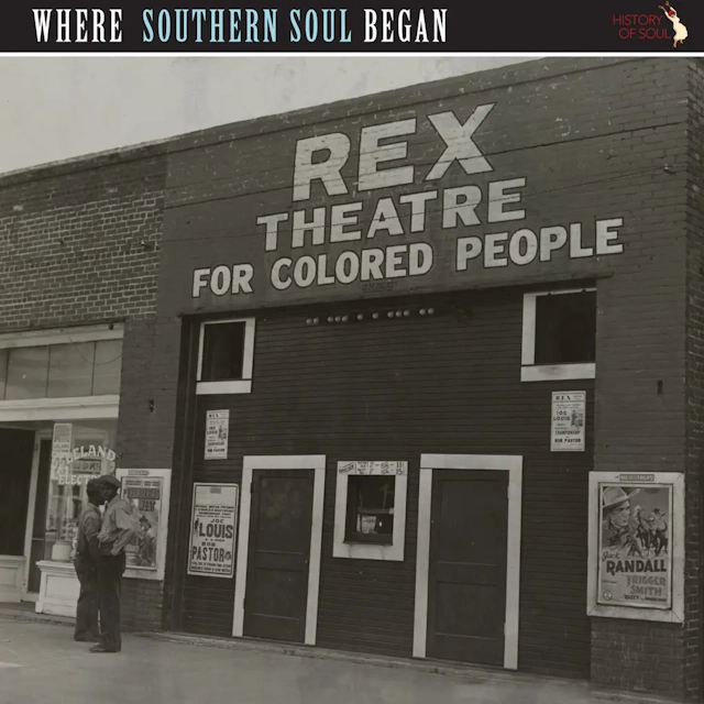 Where Southern Soul began