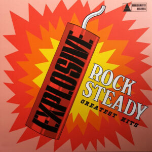 Rocksteady Greatest Hits