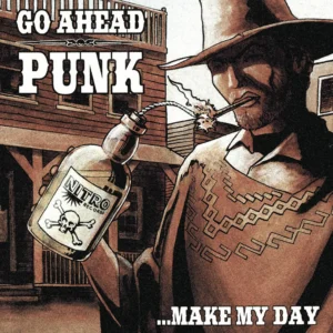 Go ahead punk...make my day