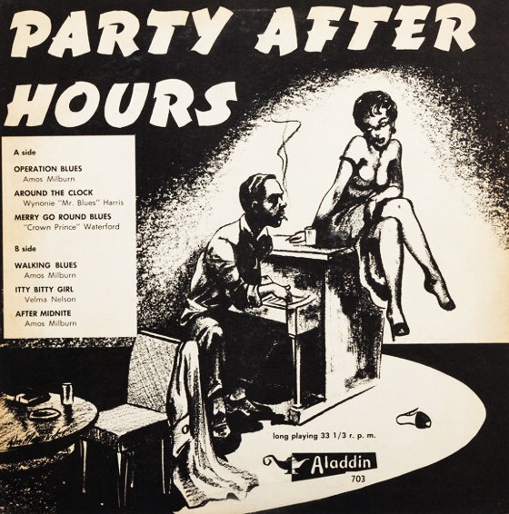Party after hours