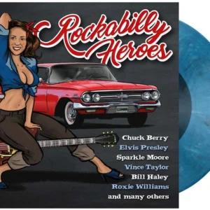 ROCKABILLY HEROES