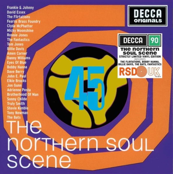 The Northern Soul Scene