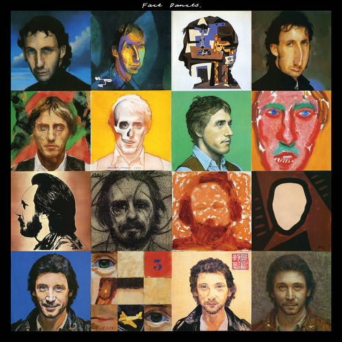 Face Dances