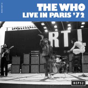 Ready Steady Who 6 - Live in Paris '72