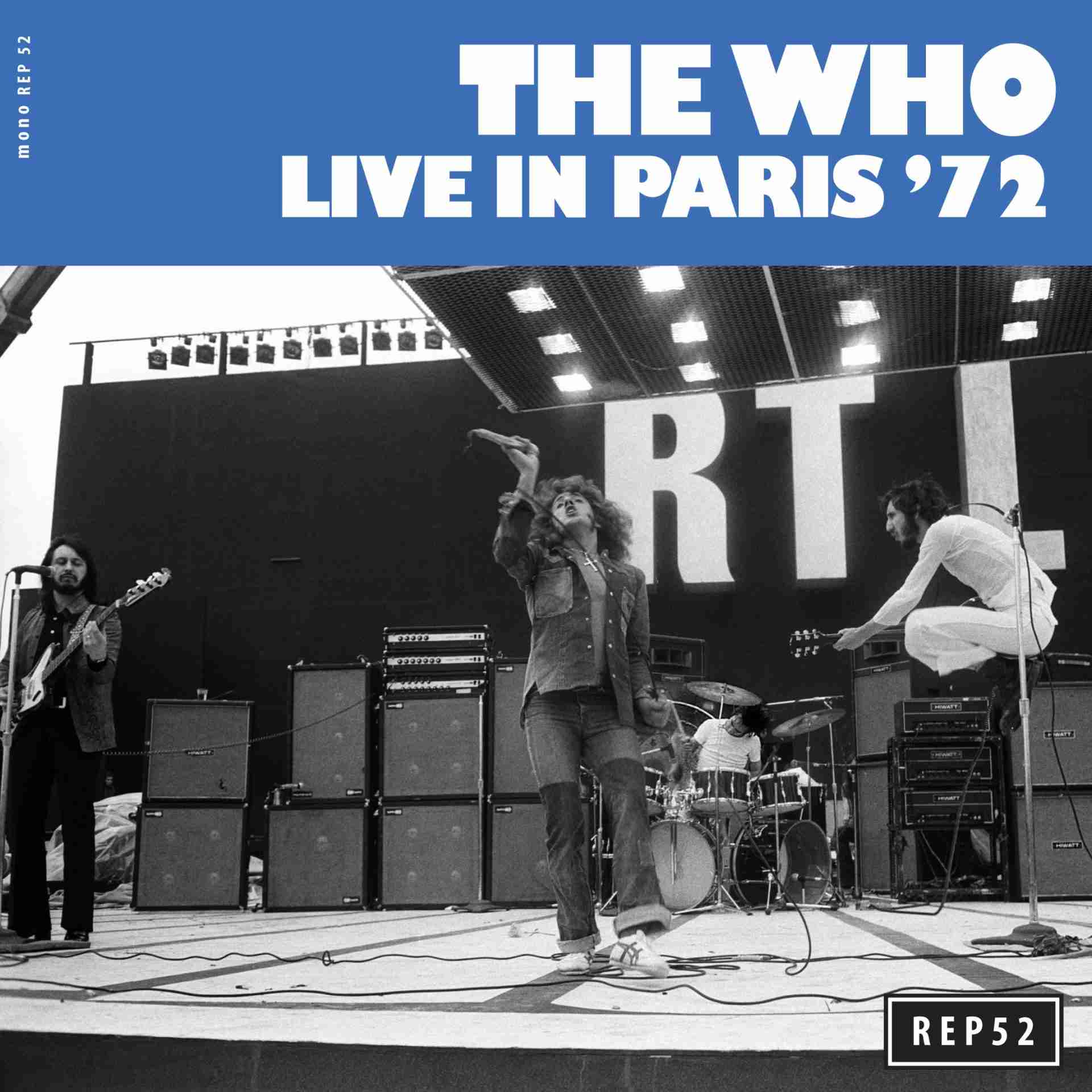 Ready Steady Who 6 - Live in Paris '72