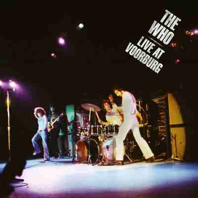 Quadrophenia Live in Voorburg 1973