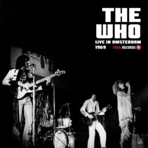 Live in Amsterdam 1969