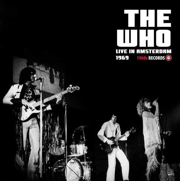 Live in Amsterdam 1969
