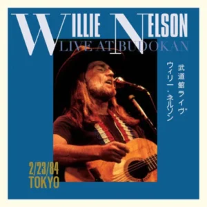 Willie Nelson Live at Budokan