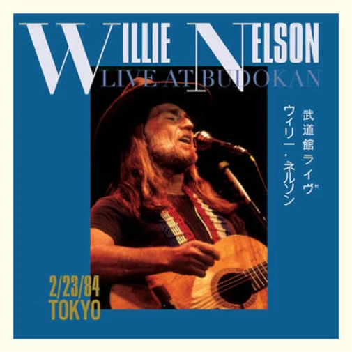 Willie Nelson Live at Budokan