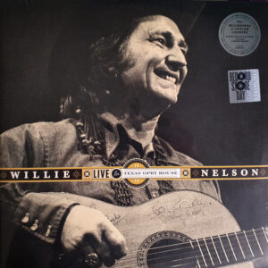Live at the Texas Opry House 1974