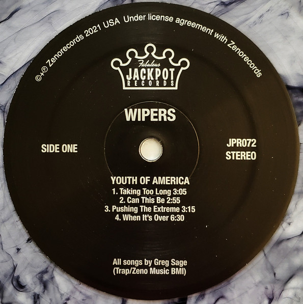 Youth of America (Coloured vinyl) - Image 2