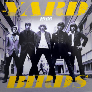 1966: Live & Rare (Orange vinyl)