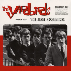 The First Recordings London 1963