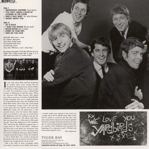 The First Recordings London 1963 - Image 2