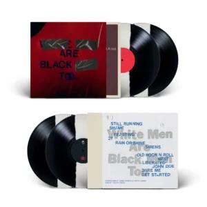 White Men are Black Men too