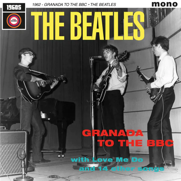1962 Granada to the BBC