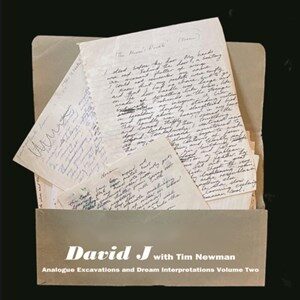 Analogue excavations and dream interpretations Volume Two