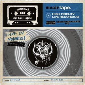 The Löst Tapes Vol.2 (Live in Norwich, October 1998)